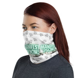 Manifest It Now Neck Gaiter