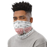 Manifest It Now Neck Gaiter