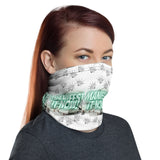 Manifest It Now Neck Gaiter