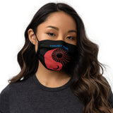 Trust The Universe Premium face mask