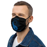 Trust The Universe Premium face mask