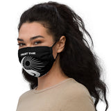 Trust The Universe Premium face mask