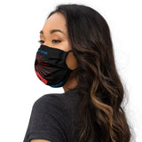 Trust The Universe Premium face mask
