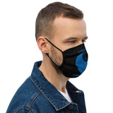 Trust The Universe Premium face mask
