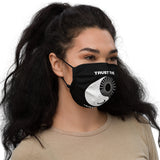 Trust The Universe Premium face mask