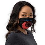 Trust The Universe Premium face mask