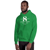 Prosperity Vibration Hoodie for Law of Attraction