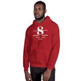 Prosperity Vibration Hoodie for Law of Attraction
