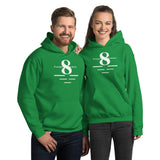 Prosperity Vibration Hoodie for Law of Attraction