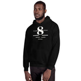 Prosperity Vibration Hoodie for Law of Attraction