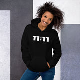 11:11 Law of Attraction Eleven Eleven Unisex Hoodie
