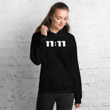 11:11 Law of Attraction Eleven Eleven Unisex Hoodie