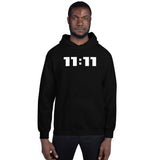 11:11 Law of Attraction Eleven Eleven Unisex Hoodie
