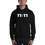 11:11 Law of Attraction Eleven Eleven Unisex Hoodie