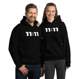 11:11 Law of Attraction Eleven Eleven Unisex Hoodie