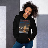 Be The Energy You Want To Attract Unisex Hoodie