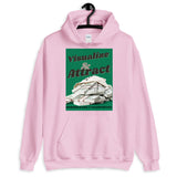 Visualize & Attract  Unisex Hoodie