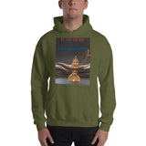 Be The Energy You Want To Attract Unisex Hoodie