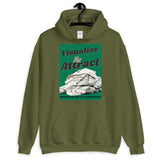 Visualize & Attract  Unisex Hoodie