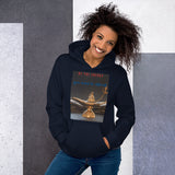 Be The Energy You Want To Attract Unisex Hoodie