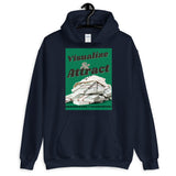 Visualize & Attract  Unisex Hoodie