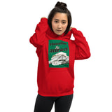 Visualize & Attract  Unisex Hoodie