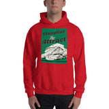Visualize & Attract  Unisex Hoodie