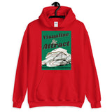 Visualize & Attract  Unisex Hoodie