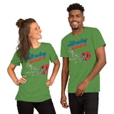 Attract  Desires Law of Attraction Affirmation  Short-Sleeve Unisex T-Shirt
