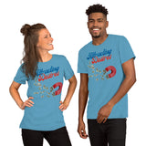 Attract  Desires Law of Attraction Affirmation  Short-Sleeve Unisex T-Shirt