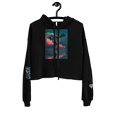 Crop Hoodie