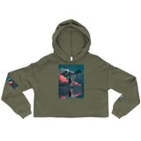 Crop Hoodie