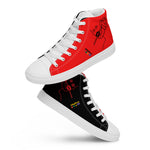 Self Growth 1.0s Men’s high top canvas shoes
