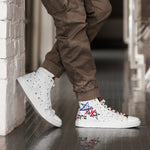 Super Stars 1.5s Men’s high top canvas shoes
