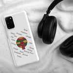 Snap case for Samsung®