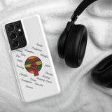 Snap case for Samsung®