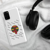 Snap case for Samsung®