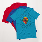 Juneteenth Expression 1.0 Unisex t-shirt