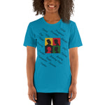 Juneteenth Expression 2.0 Unisex t-shirt