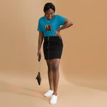 Juneteenth Expression 2.0 Unisex t-shirt