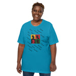 Juneteenth Expression 2.0 Unisex t-shirt