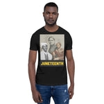 Soul Sisters Juneteenth Unisex t-shirt