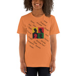 Juneteenth Expression 2.0 Unisex t-shirt