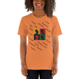 Juneteenth Expression 2.0 Unisex t-shirt