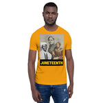 Soul Sisters Juneteenth Unisex t-shirt