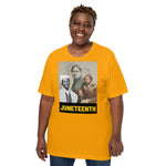 Soul Sisters Juneteenth Unisex t-shirt