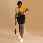 Soul Sisters Juneteenth Unisex t-shirt