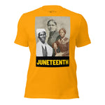 Soul Sisters Juneteenth Unisex t-shirt