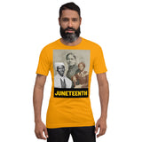 Soul Sisters Juneteenth Unisex t-shirt