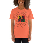 Juneteenth Expression 2.0 Unisex t-shirt